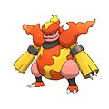 Magmar Pokédex: stats, moves, evolution & locations | Pokémon Database