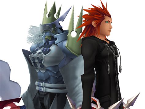 Bosses image - Kingdom Hearts Fan-Game - Mod DB