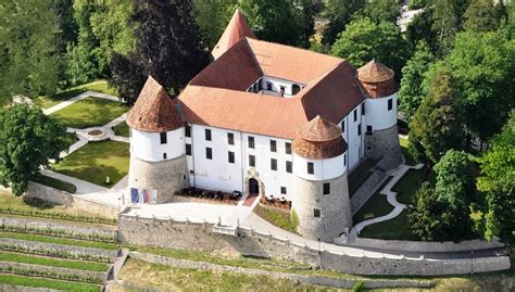 Visit the Best Castles in Slovenia (+ Map) - Visit European Castles