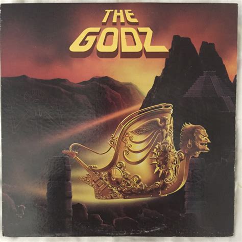 The Godz – The Godz (Vinyl) - Discogs