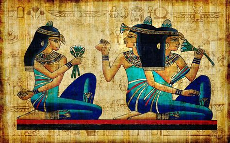 Top 10 Most Famous Ancient Egyptian Feasts | TopTeny.com