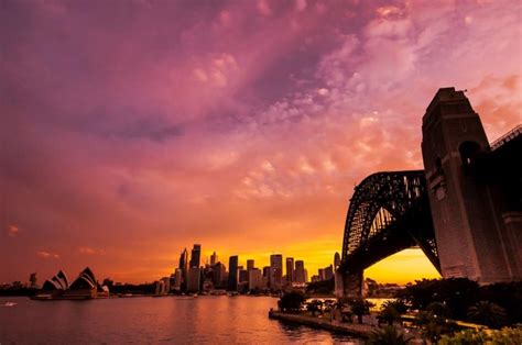 Sydney sunset! | Places to travel, Travel, Opera house