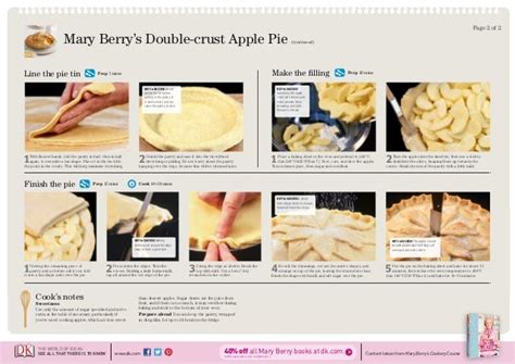 Dk mary berry_applepie_recipe