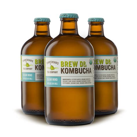 Our Brews | Raw kombucha, Kombucha, Organic kombucha