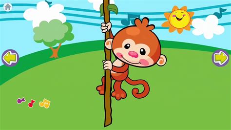 Baby TV - Animal sounds For Kids - Baby TV Games - YouTube