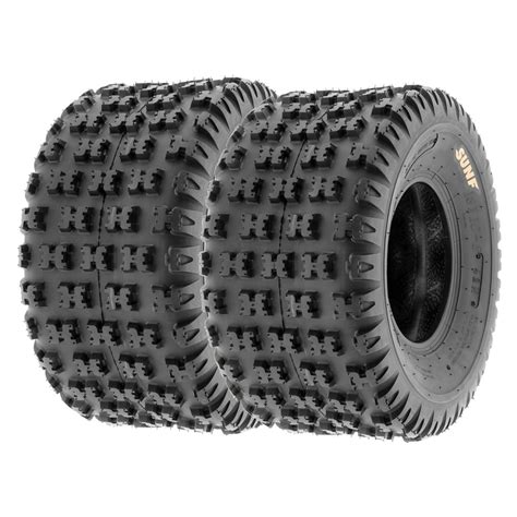 SunF ATV Tires Off-Road A031 22x11-9 22x11x9 6 PR (Pair of 2) - Walmart ...