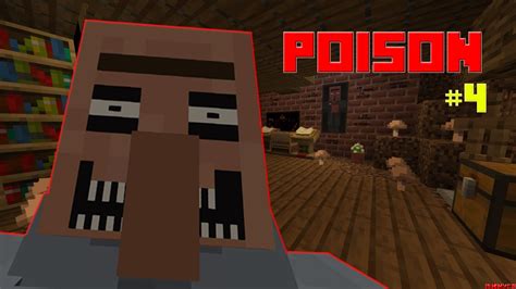 POISON Minecraft Horror Map Part 4 - YouTube