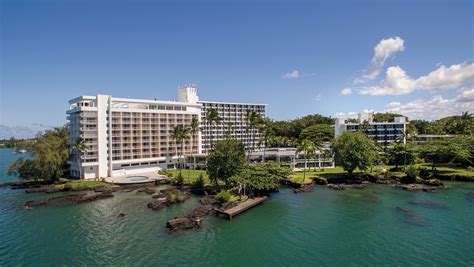 Oceanfront Hotel Re-Opens on Hawaii's Hilo Bay - Commercial Property Executive