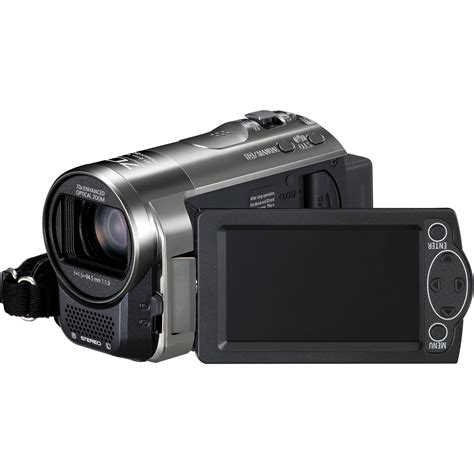 Panasonic HC-V10 High Definition Camcorder (Black) HC-V10K B&H