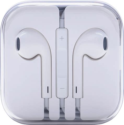 Apple 3.5mm Earpods Headphones Earphones-White – GIZMOS AND GADGETS