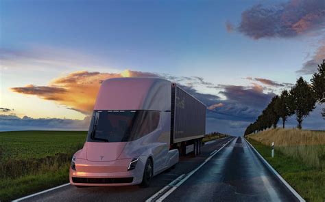 All about the Tesla Semi Truck: Specs, Features & More | dubizzle