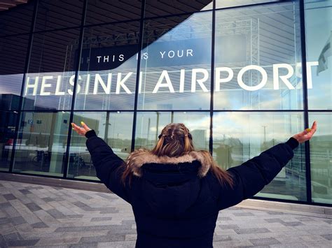 Helsinki becomes the world’s most named airport! – Airport World