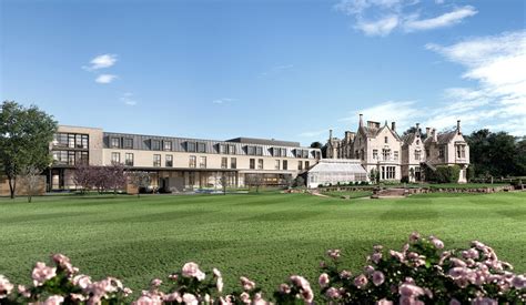 SNAP TASTE | New cottages at SCHLOSS Roxburghe Hotel & Golf Course to be completed by late 2022