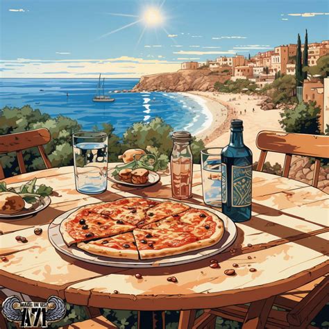 Daily Art... Pizza (3) by Airborne71 on DeviantArt