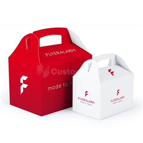 Happy Meal Boxes, High-Quality Packaging | U Custom boxes