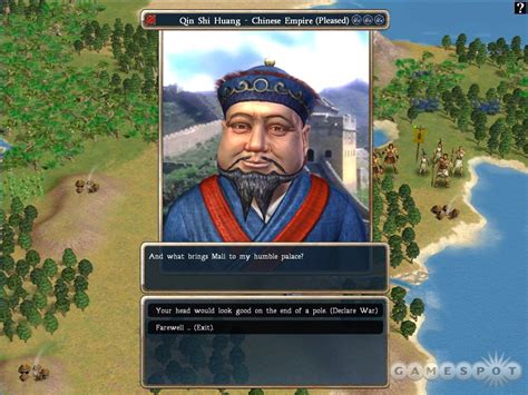 Civilization IV Feature Preview - A Bigger, Better Civ - GameSpot