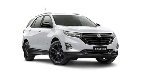 New Holden Equinox 2020 pricing and specs detailed: Minor update for ...