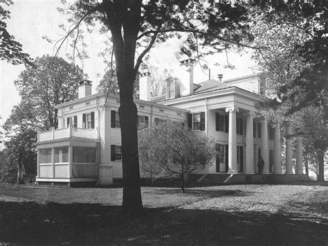 Full History - Drumthwacket, the Official Residence of the Governor of New Jersey