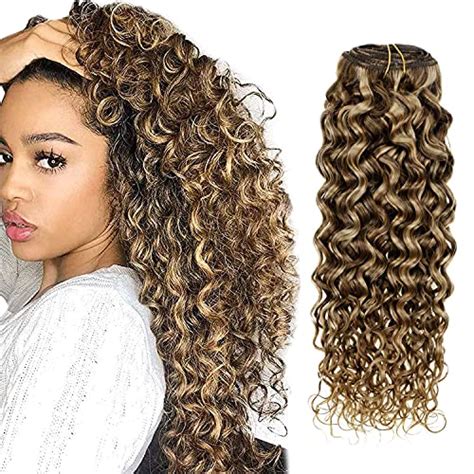 Our 10 Best Curly Hair Extensions Picks And Buying Guide - D and T ...