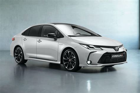 เปิดตัว 2021 Toyota Corolla GR Sport