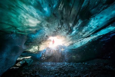 Are Ice Caves In Iceland Safe For Exploration?