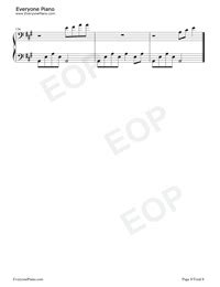 One Margarita-Luke Bryan- Free Piano Sheet Music & Piano Chords