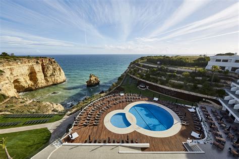 Tivoli Carvoeiro - Algarve Portugalia - opis hotelu | TUI Biuro Podróży