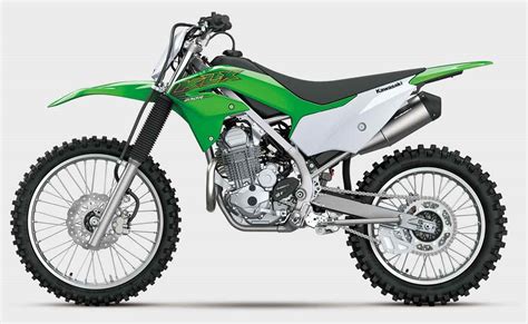 Kawasaki KLX230R | Off-Road Motorcycle | Capable and Durable Off-Road Performance