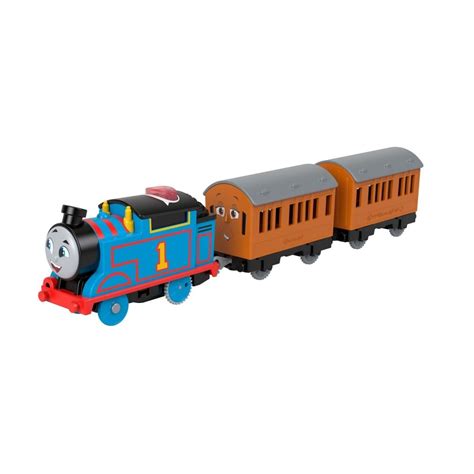 Tootally Thomas - Thomas - Talking - All Engines Go - Motorized