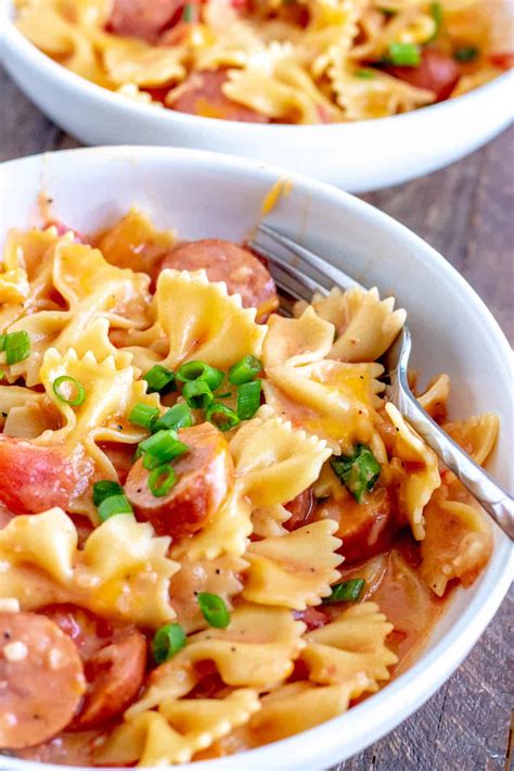 Eckrich Sausage Recipes With Pasta | Besto Blog