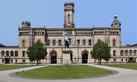 Universität Hannover : Teilnehmende Hochschulen - Niedersachsen-Technikum