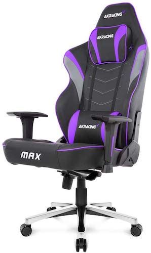 Top 12 Big And Tall Gaming Chairs {Ultimate Comfort 2020 ...