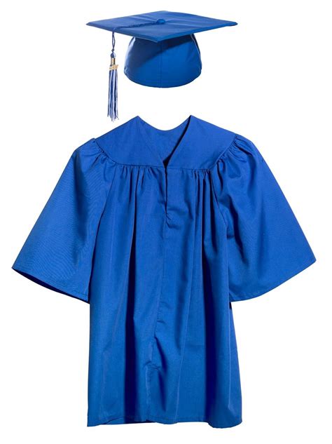 Children’s Matte Graduation Cap and Gown Set | eBay