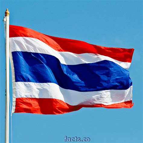 Flag of Thailand - Alchetron, The Free Social Encyclopedia