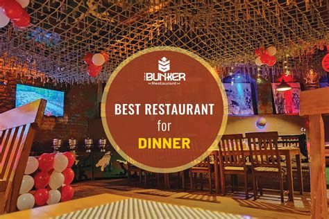 Deciding the Best Restaurants for Dinner | Dinner restaurants, Dinner near me, Family restaurants