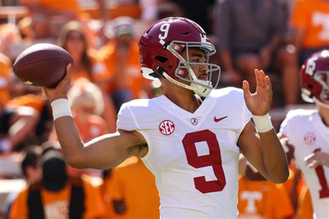 2023 NFL Draft Profile: Alabama Quarterback Bryce Young - Sports ...