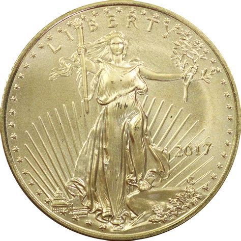 $5 American Gold Eagle Value 1/10th Ounce - Coin HELP