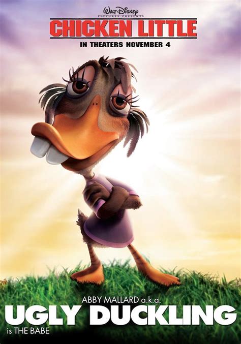 Chicken Little (2005) - Poster US - 700*1000px