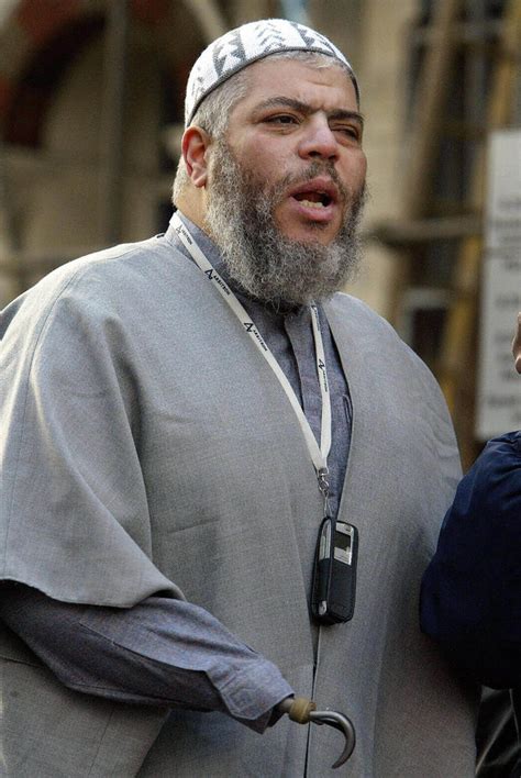 BY HOOK OR BY CROOK: Hate preacher Hamza plotting move back to UK - Daily Star