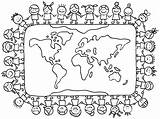 Around The World Coloring Pages At GetColoringscom  Free Printable sketch template