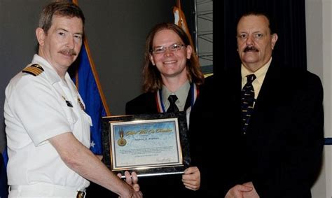 NSWC Dahlgren employees honored with the SECDEF GWOT Medal | Features | dcmilitary.com