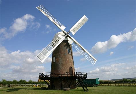 A windmill fire | Rebrn.com