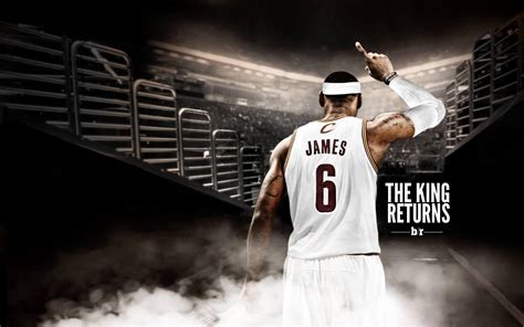 Lebron James Cleveland Wallpapers 2016 - Wallpaper Cave