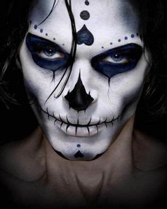 Sugar Skull Makeup Guys - Mugeek Vidalondon