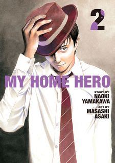 My Home Hero Volume 2 (My Home Hero) - Manga Store - MyAnimeList.net