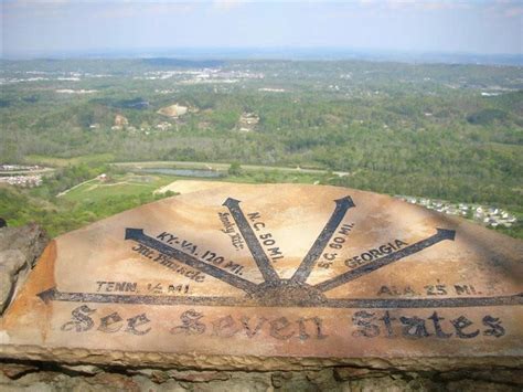 Rock City Gardens | Explore Georgia