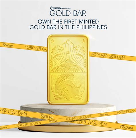 Cebuana Lhuillier makes history by introducing the country’s First Minted Gold Bar | Metropoler