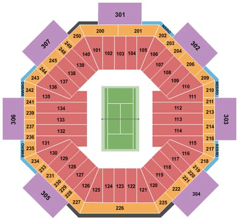 National Bank Open Men's Tennis Tickets | Sobeys Stadium