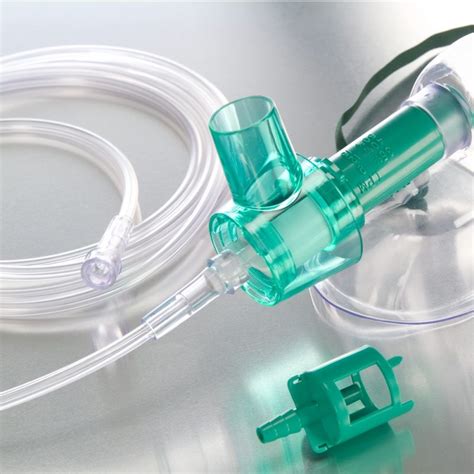 Venturi Mask Kit with Two Valves » GHC USA Global Healthcare