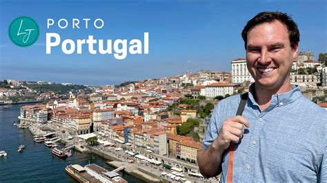 Rick Steves in Porto Portugal (A Parody) - YouTube